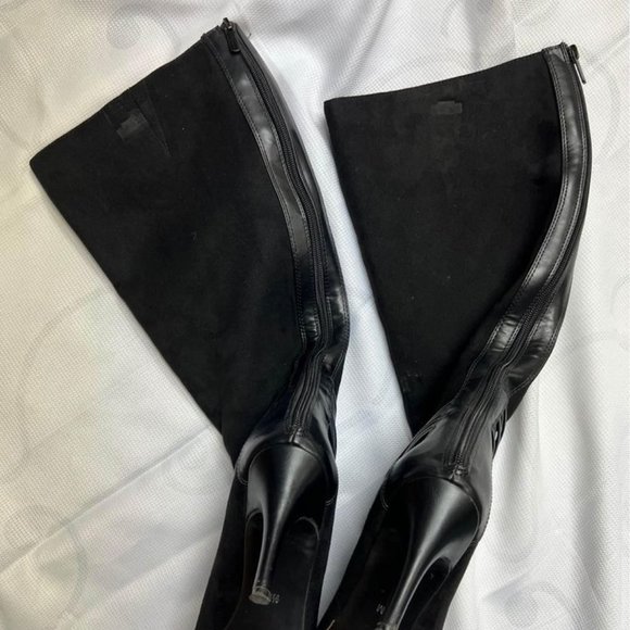 WOMEN'S KNEE HIGH BOOTS - Picture 4 of 6